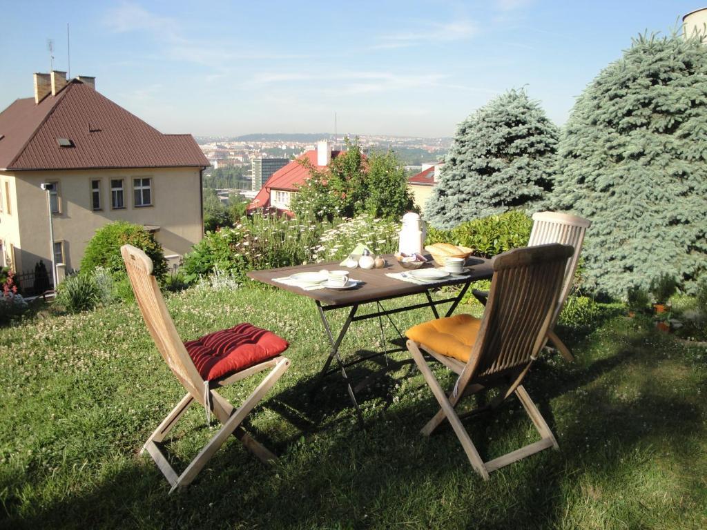 Gasthof Granit Prag